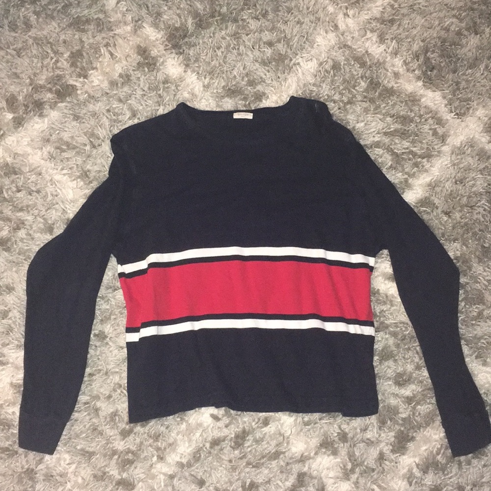 Long sleeved top from pacsun